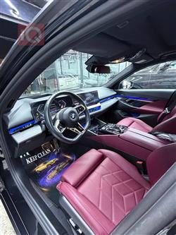 بي ام دبليو الفئة 5